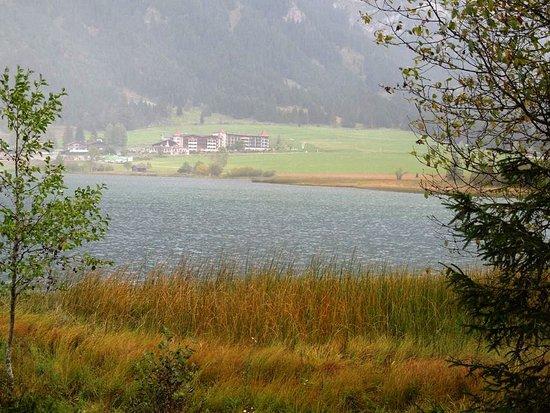 Wasserwelt Haldensee
