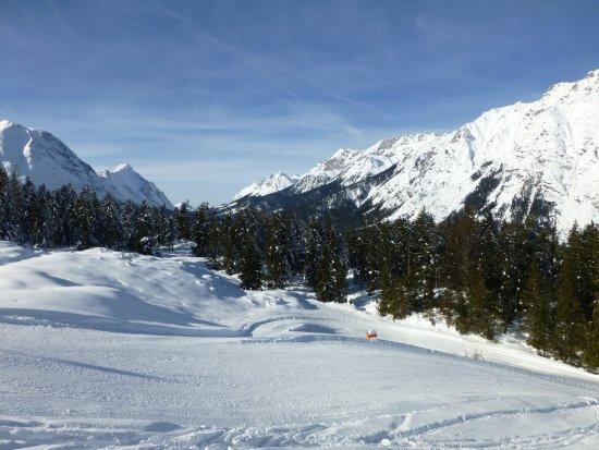 Skigebiet Hochmoos