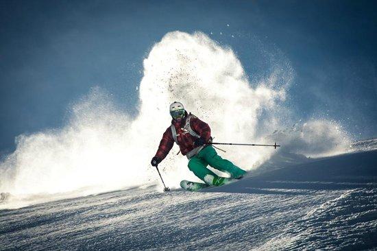 Freeride Center Stubai