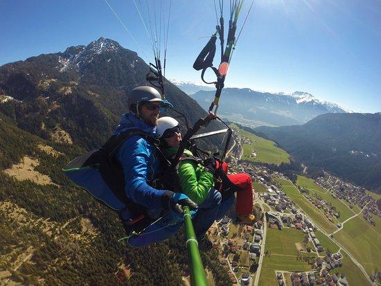 Tandemfliegen Fly Achensee