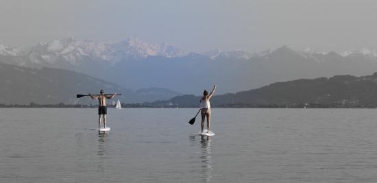 SUP Center Bregenz