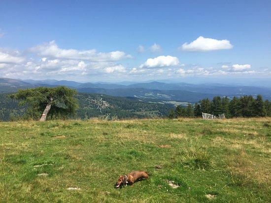 Hochrindl Kegel
