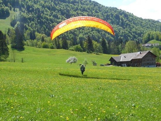 Flugschule Bregenzerwald