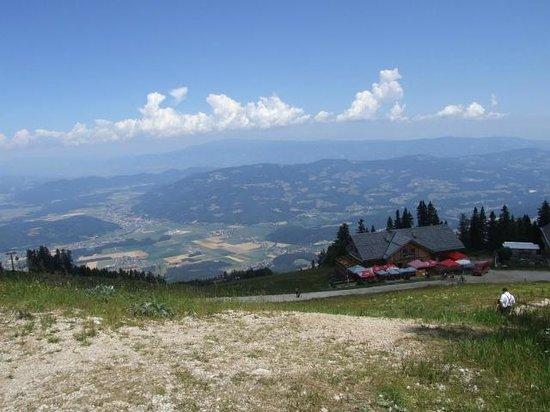 Petzen - Top of Sudkarnten