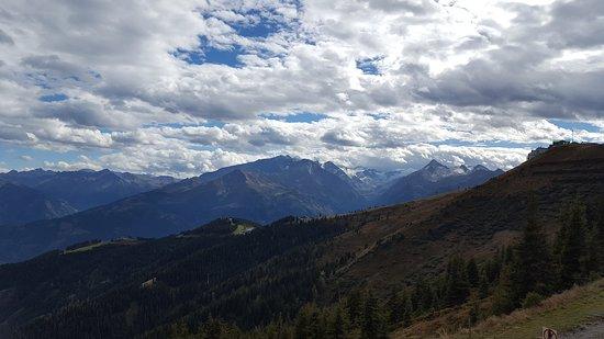 New Schmittenhohe Mountain Paths
