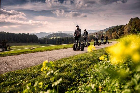 Muhlviertler Alm Schweben MAS