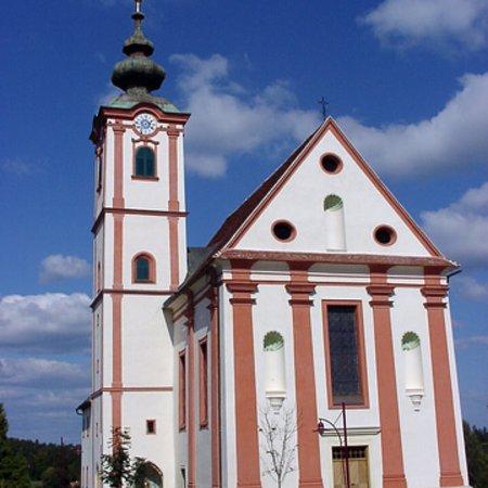 Kath. Pfarrkirche St. Andra i. S