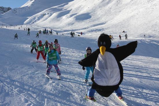 Skischule Sölden-Hochsölden KG