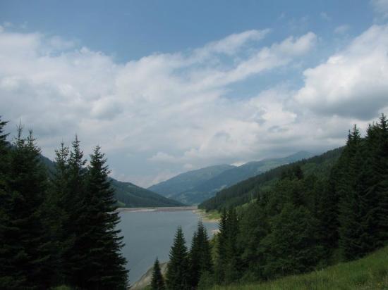 Stausee Durlassboden