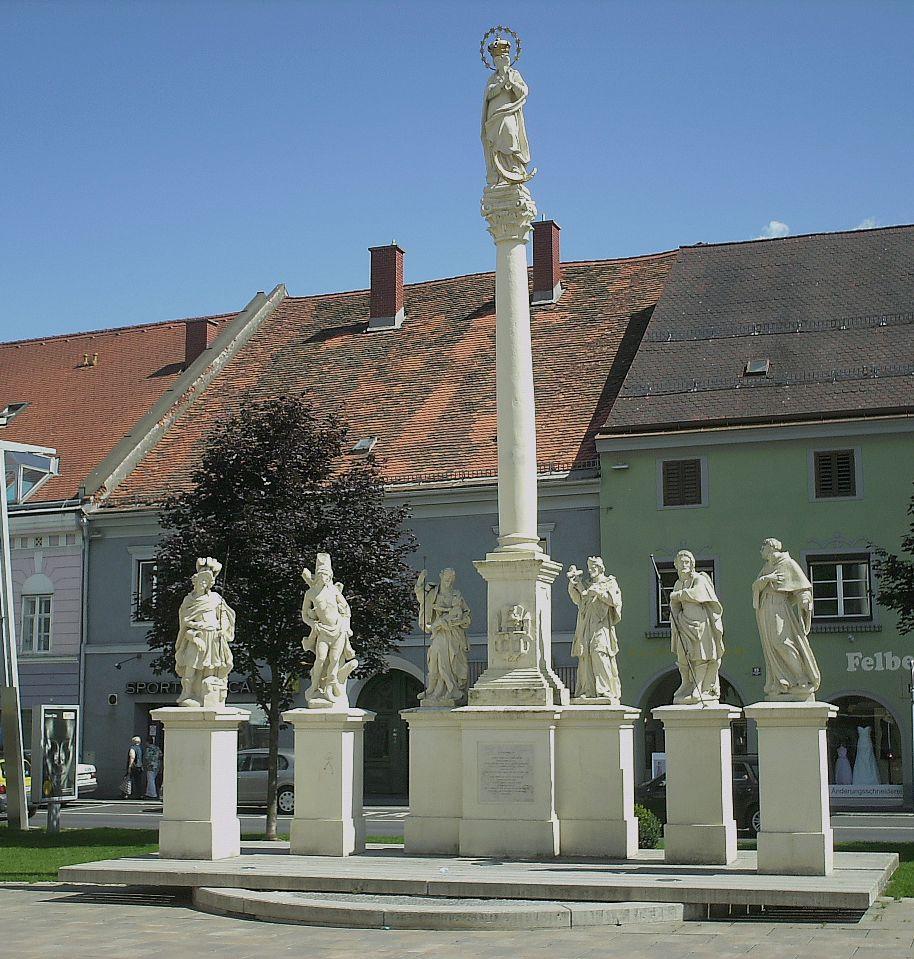 Mariensaule