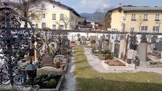 Pfarrkirche Altenmarkt im Pongau
