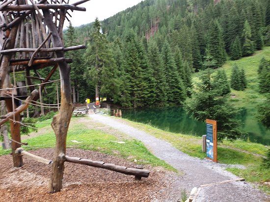Schwarzwassersee