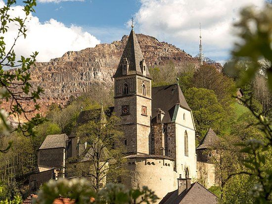 Pfarrkirche St. Oswald