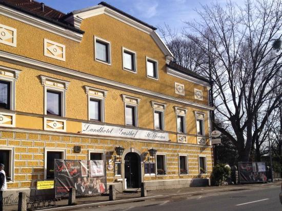 Landhotel und Gasthof St. Florian Restaurant