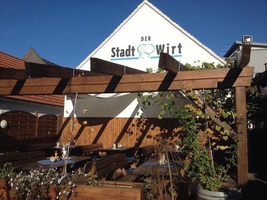 Der Stadtwirt