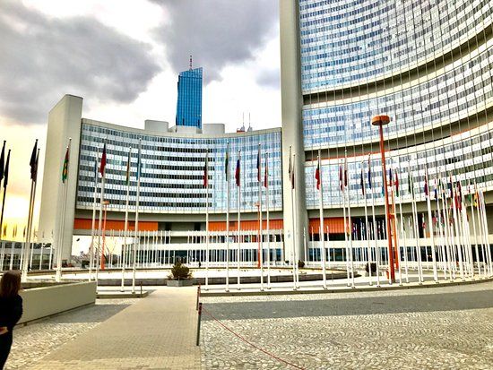 Büro der Vereinten Nationen in Wien
