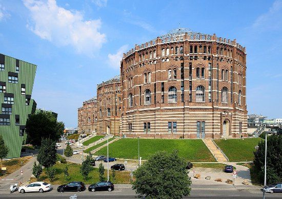 Gasometer