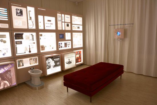 Museum für Verhütung und Schwangerschaftsabbruch