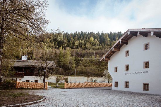 Bergbau- und Gotikmuseum Leogang