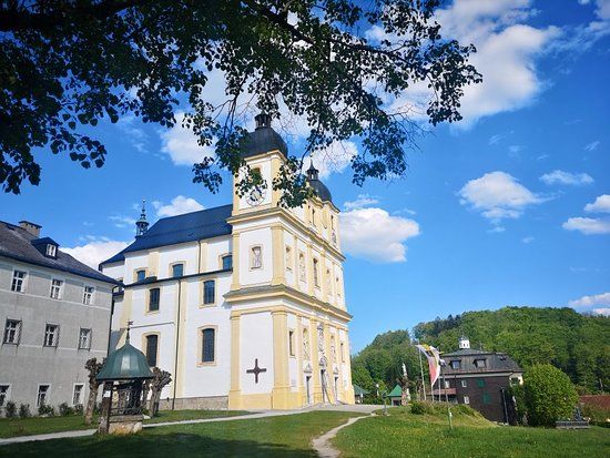 Wallfahrtskirche Maria Plain