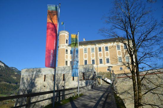 Schloss Trautenfels