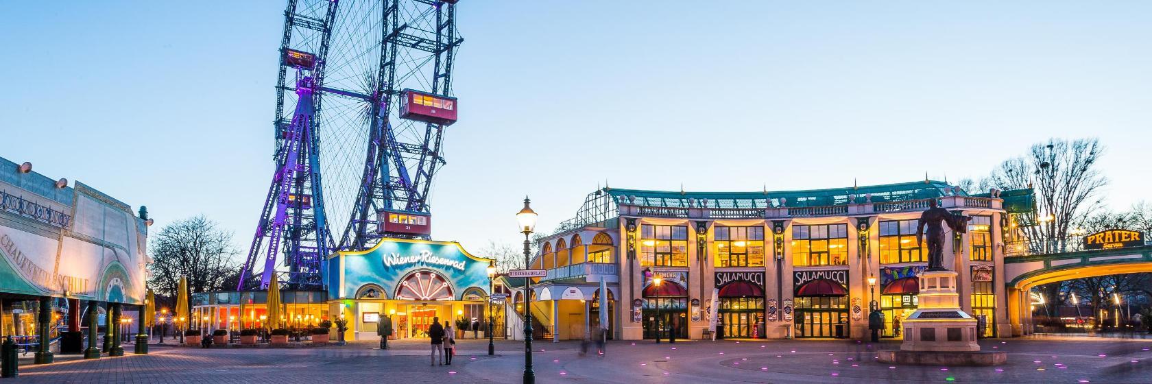 Wurstelprater