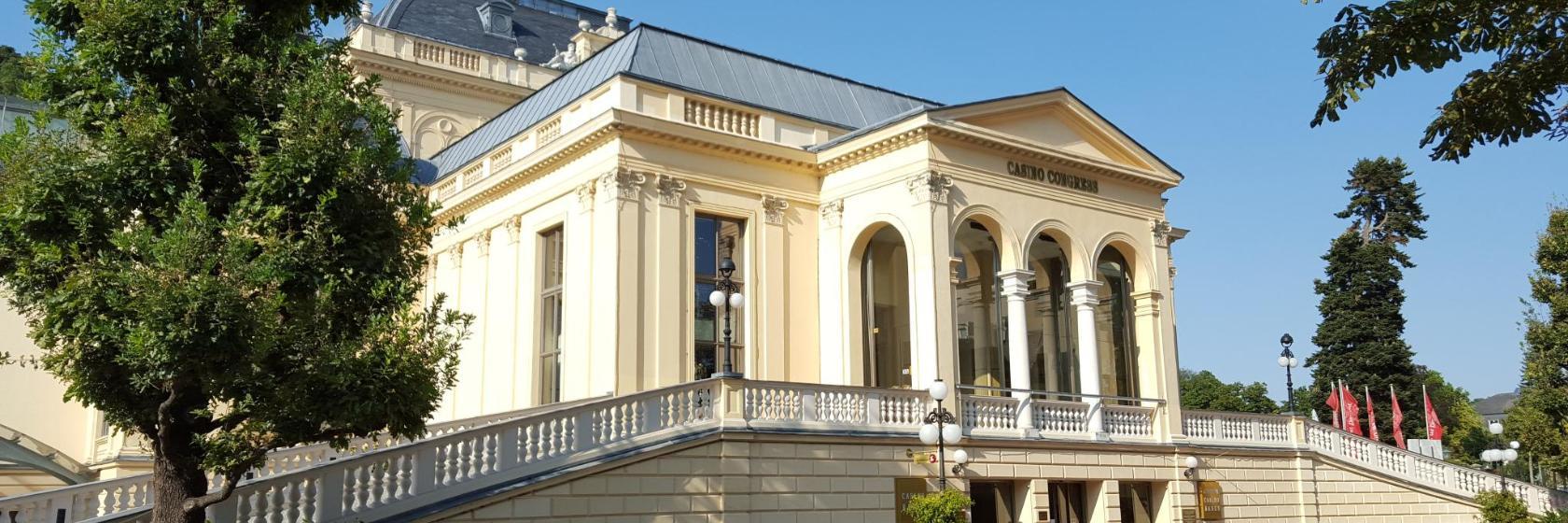 Kasino, ehem. Kurhaus