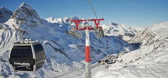 Skigebiet Arlberg