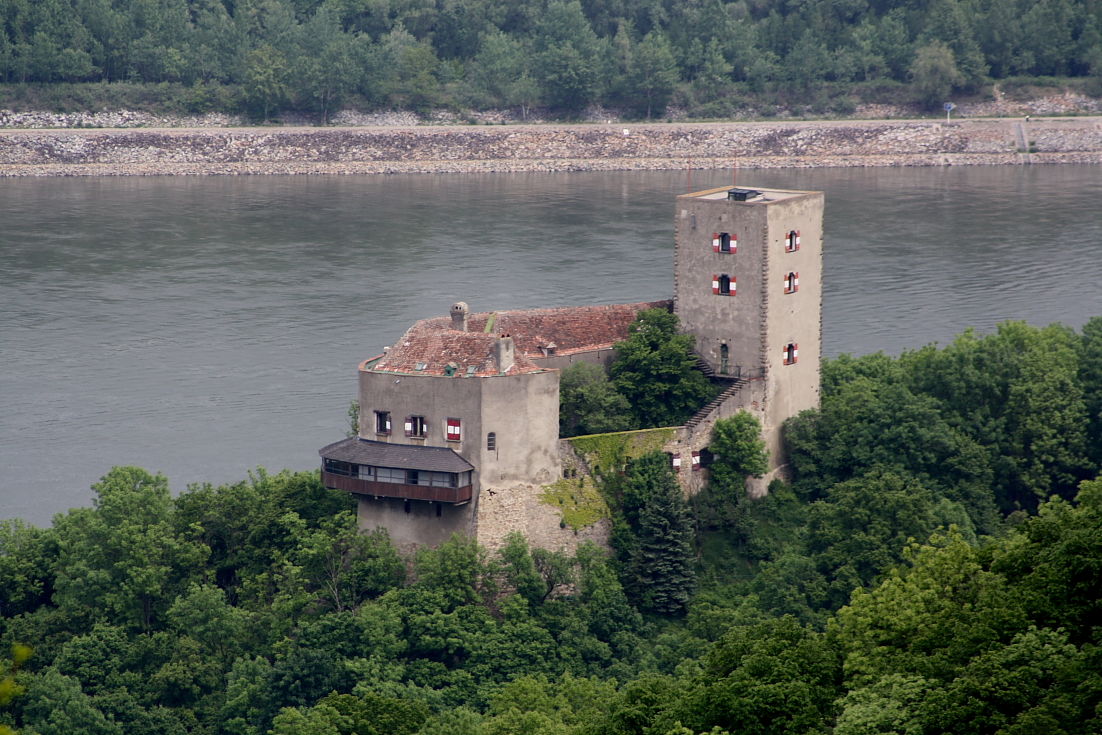 Burg Greifenstein