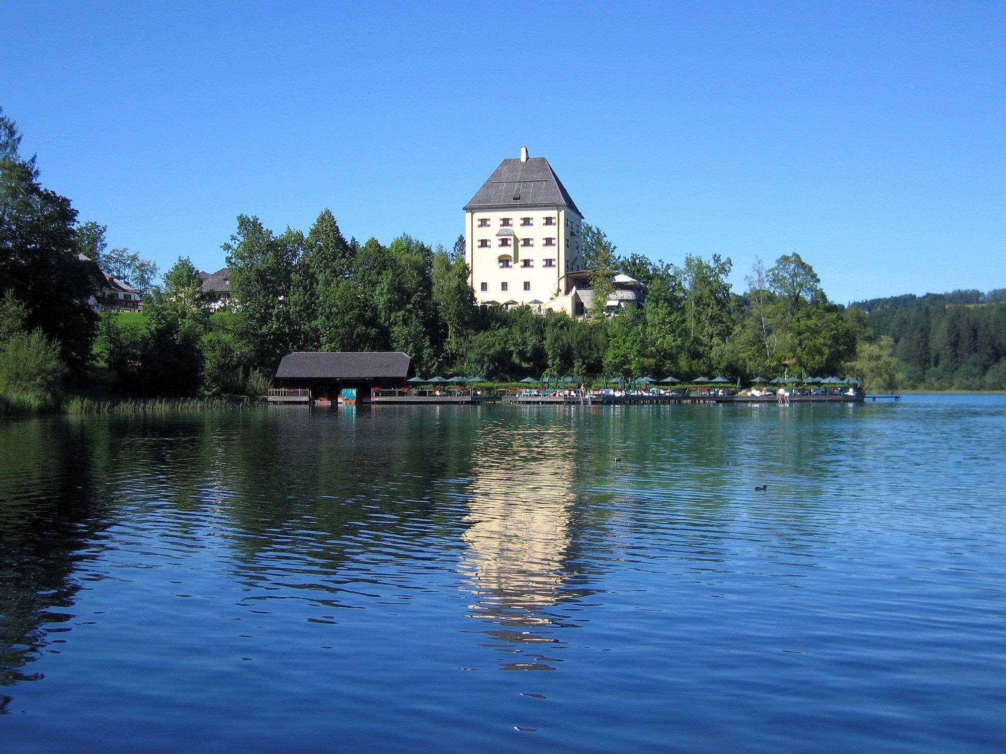 Schloss Fuschl