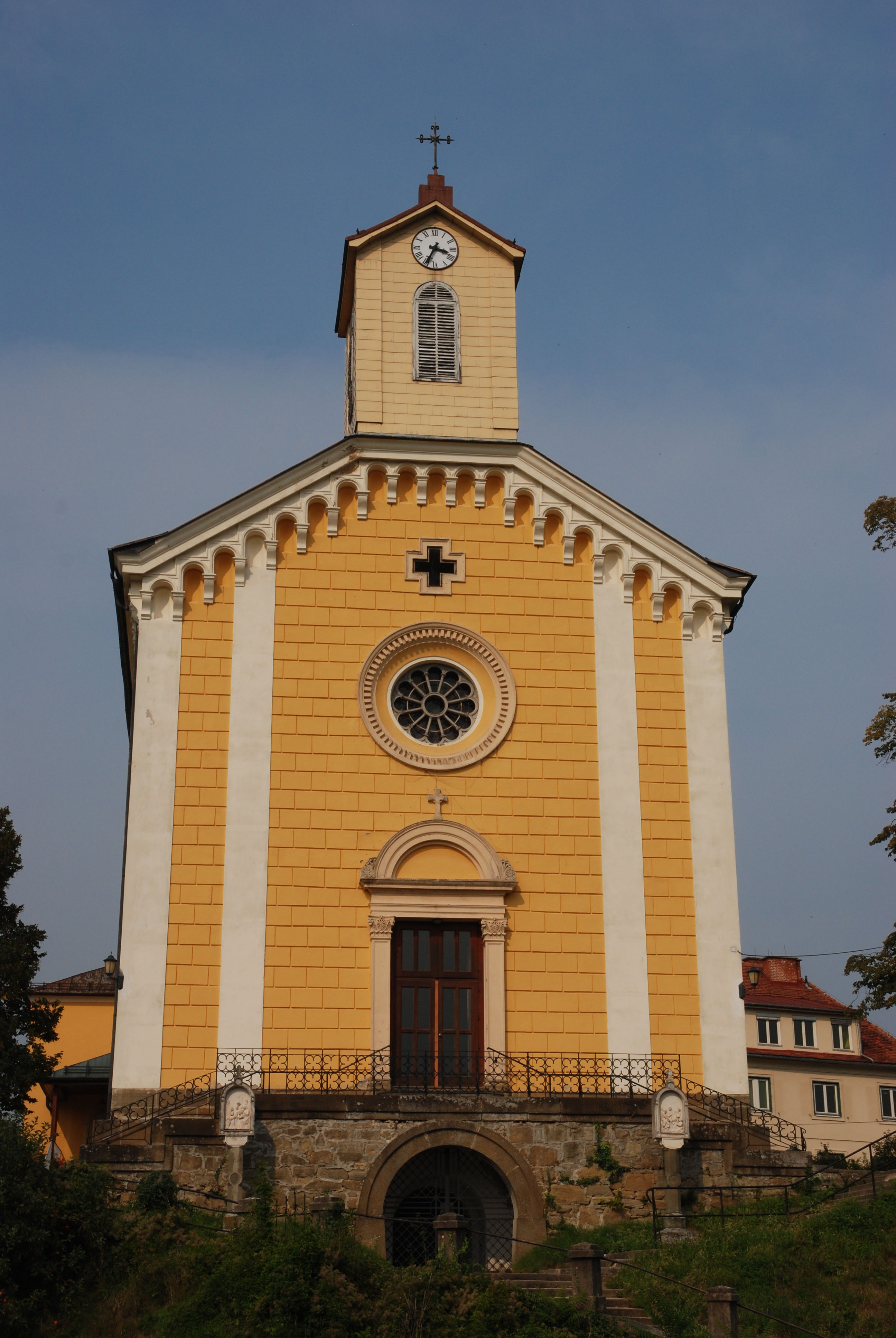 Pfarrkirche Bad Gleichenberg