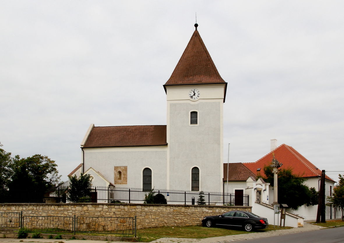 Jakobuskirche Gols