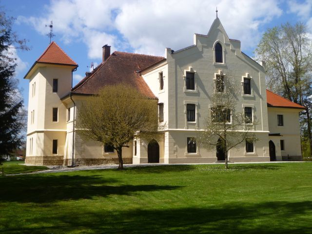 Schloss Mamling