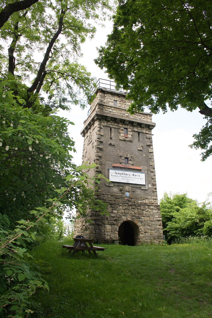 Tempelbergwarte