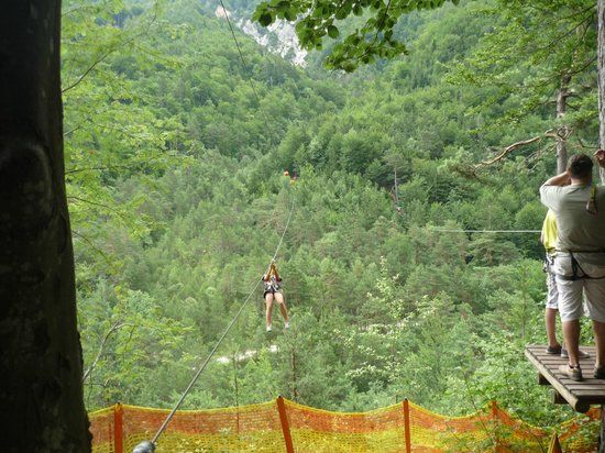 Tscheppaschlucht