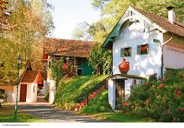 Wildgehege im Naturpark Weinidylle