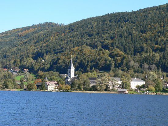 Stift Ossiach