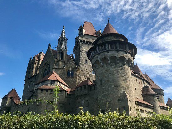 Burg Kreuzenstein