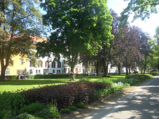 Stadtpark Leoben