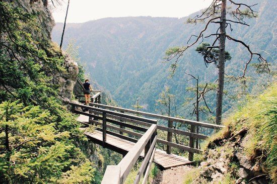 Wasserlochklamm
